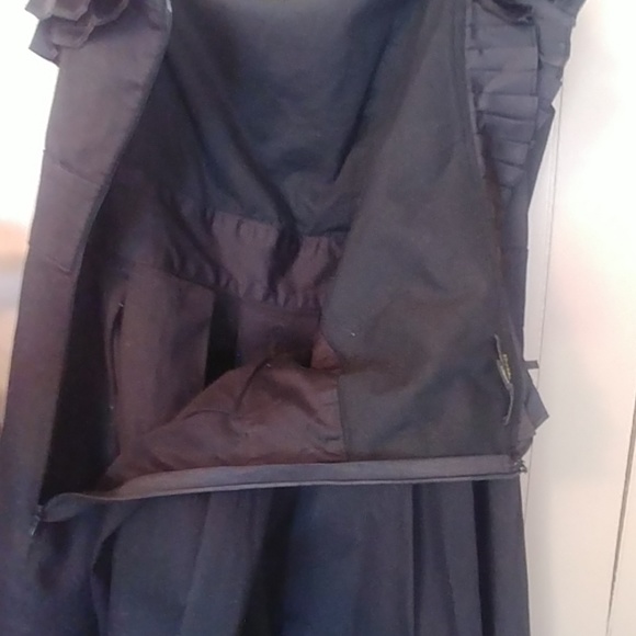 Adorable Black Dress! NWOT! - Picture 5 of 6